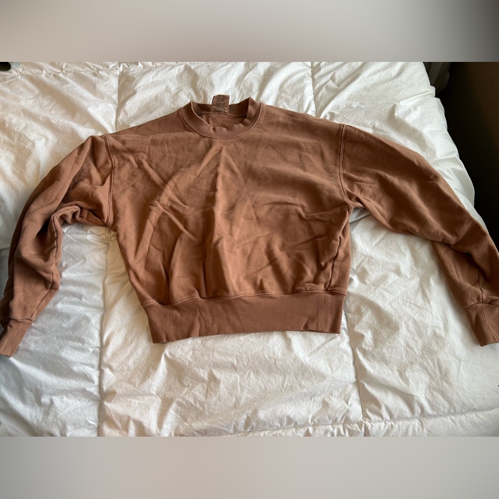 SKIMS “the pullover”